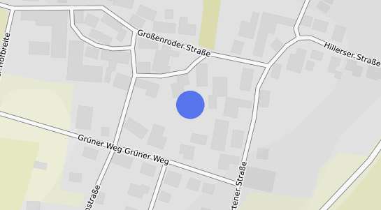 Bodenrichtwertkarte N&ouml;rten-Hardenberg Elvese